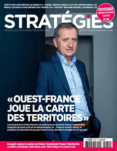 Stratégies - 4 Septembre 2025