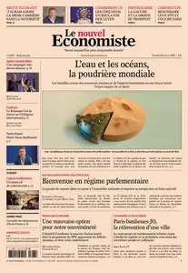 Le nouvel Economiste - 26 Juillet 2024