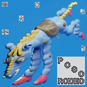 Psychedelic Porn Crumpets - Pogo Rodeo (2025) (Hi-Res)