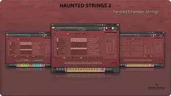 Insanity Samples Haunted Strings 2 v2.5.1 KONTAKT