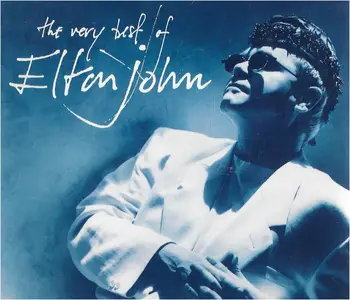 Elton John - The Very Best of Elton John (Deluxe) (1990)