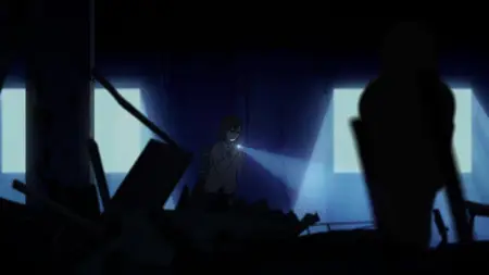DAN DA DAN S01E01 That's How Love Starts Ya Know