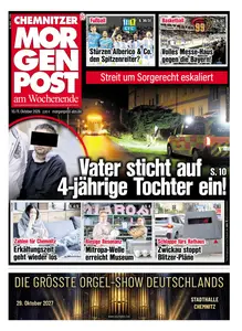 Chemnitzer Morgenpost - 10 October 2026