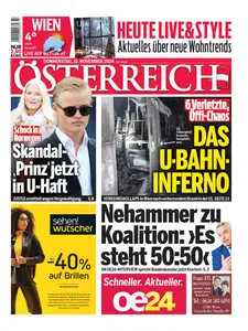 Österreich - 21 November 2024