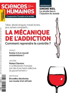 Sciences Humaines - Novembre 2024