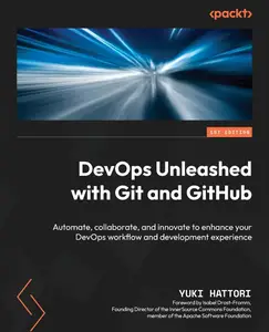 DevOps Unleashed with Git and GitHub: Automate, collaborate