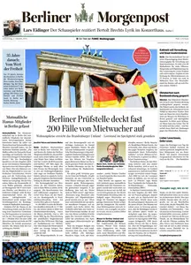 Berliner Morgenpost - 02 October 2025
