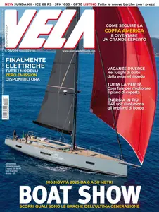 Giornale della Vela - Settembre 2024