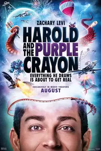 Harold and the Purple Crayon (2024) [REPACK]