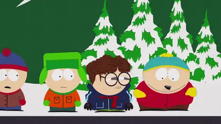 South Park S05E10