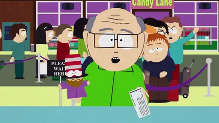 South Park S05E10