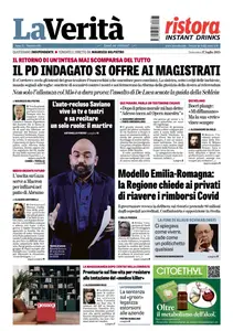 La Verita - 27 Luglio 2025