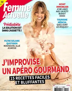 Femme Actuelle - 17 Mai 2025