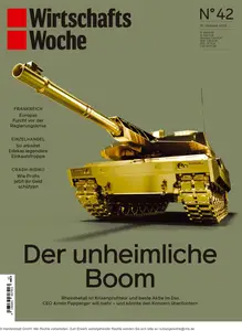 WirtschaftsWoche - 10 Oktober 2025