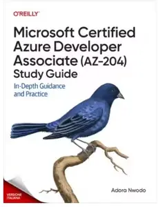Guida allo studio per Microsoft Certified Azure Developer Associate (AZ-204)