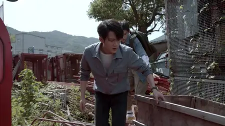 Safe S01E12