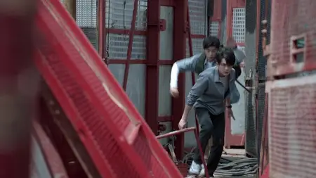Safe S01E12