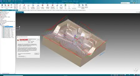 SolidCAM 2023 SP3 HF4 for Solid Edge