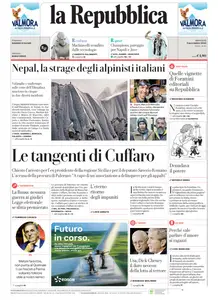 la Repubblica - 5 Novembre 2025