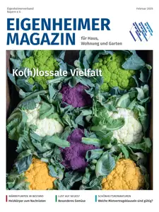 Eigenheimer Magazin - Februar 2025