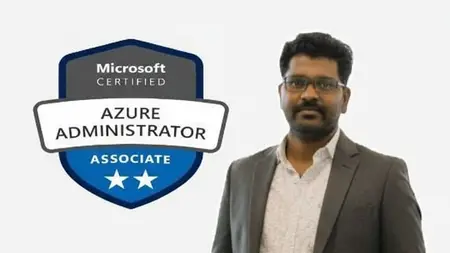 Azure Administrator Associate (AZ-104) Certification Course!