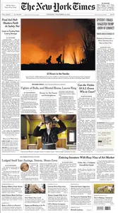 The New York Times - 13 November 2025