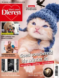 Hart voor Dieren - Januari 2025