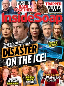 Inside Soap UK - 8 February 2025