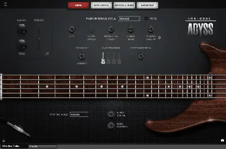 Impact Soundworks Shreddage 3.5 Abyss v2.0.8 KONTAKT