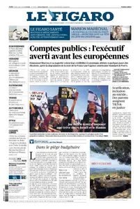 Le Figaro - 3 Juin 2024