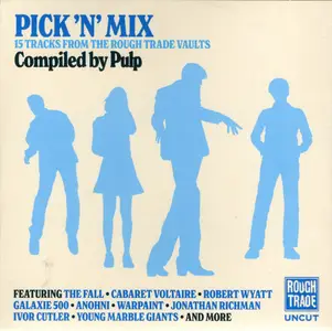 VA - Pick 'N' Mix (15 Tracks From The Rough Trade Vaults) (2025)