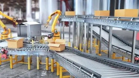 Warehouse Automation: Wms, Wes, Wcs, Hardware & Networking.