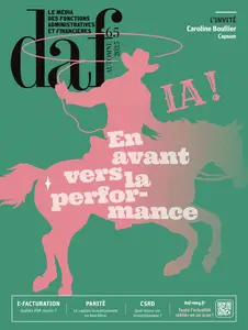 DAF Magazine N.65 - Automne 2025