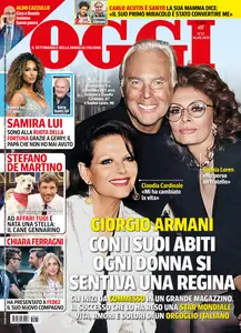 Oggi - 18 Settembre 2025