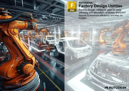 Autodesk Factory Design Utilities 2025.1.1