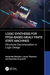 Logic Synthesis for FPGA-Based Mealy Finite State Machines