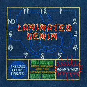 King Gizzard & The Lizard Wizard - Laminated Denim (2022) [Official Digital Download 24/48]