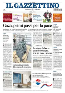 Il Gazzettino Belluno - 6 Ottobre 2025
