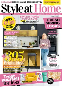 Style at Home UK - March 2025