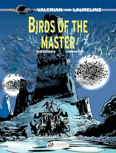 Valerian and Laureline T05 - Birds of the Master (2013) (digital-Empire