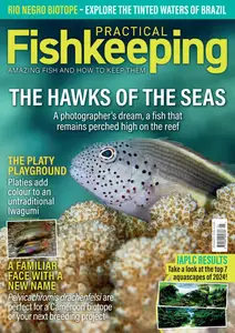 Practical Fishkeeping - January 2025