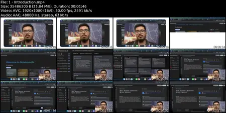 Complete Google NotebookLM Course 2025: Beginner to Pro
