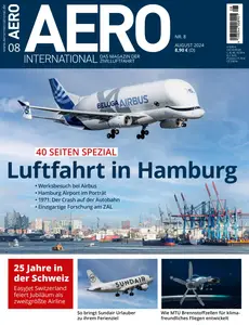 Aero International - 12 Juli 2024