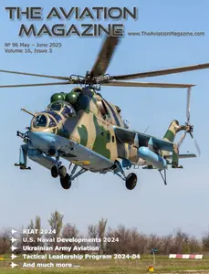 The Aviation Magazine - May/June 2025