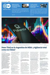 Deutsche Welle Edición en español - 13 Junio 2026