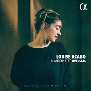 Louise Acabo - Chambonnières Overseas (2025) [Official Digital Download 24/192]