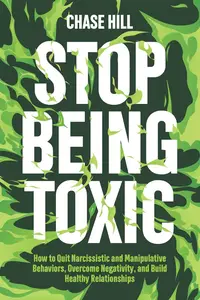 Stop Being Toxic