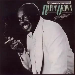 Nappy Brown with the Heartfixers - Tore Up (1984) [Reissue 1990]