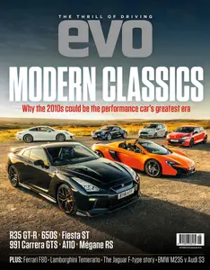 evo UK - September 2025