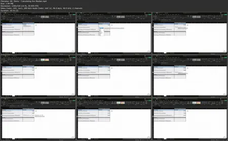 Perform Basic Statistical Analysis in Microsoft Excel